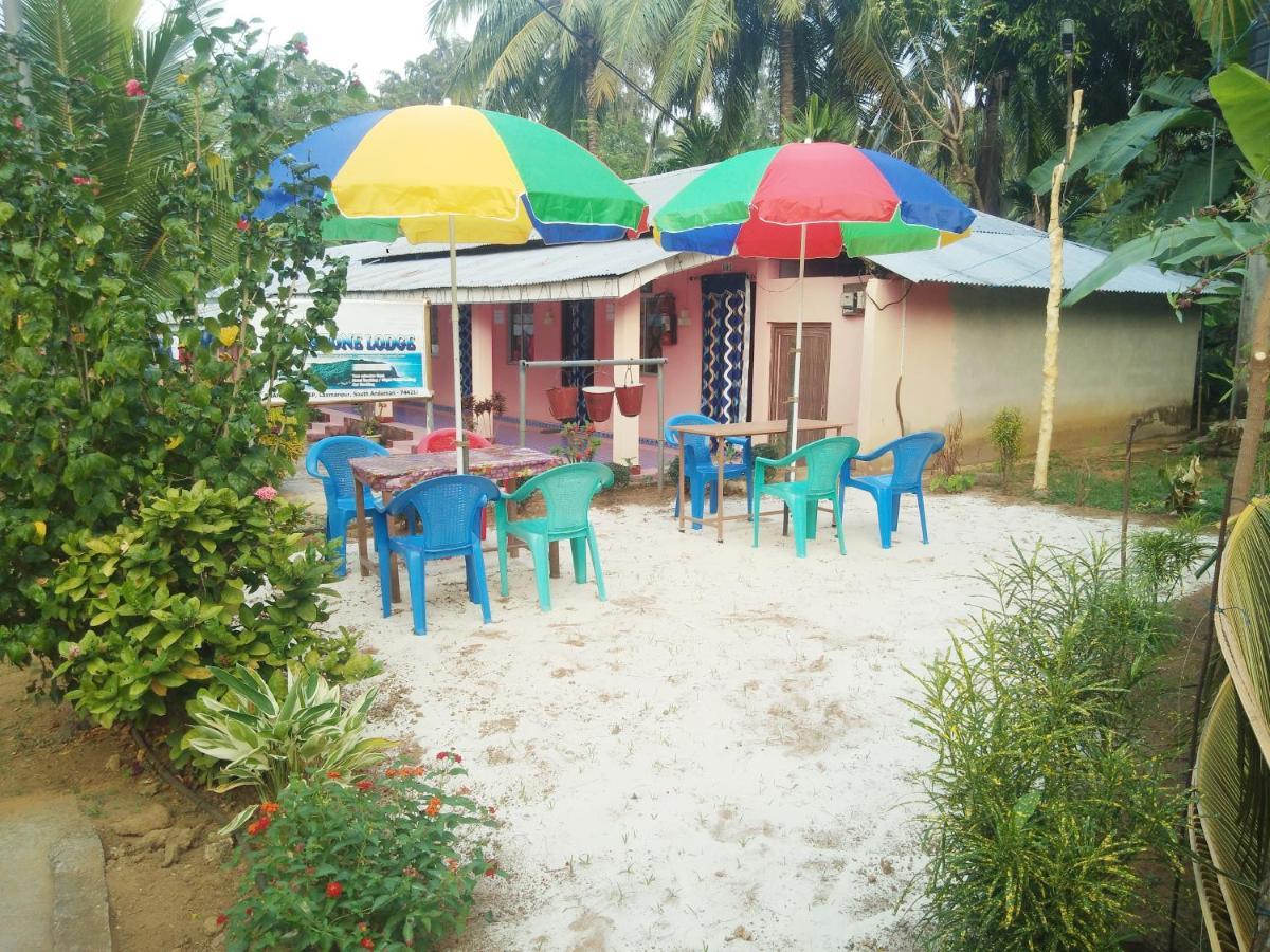 Lakshmanpur Blue Bird Residency酒店 外观 照片