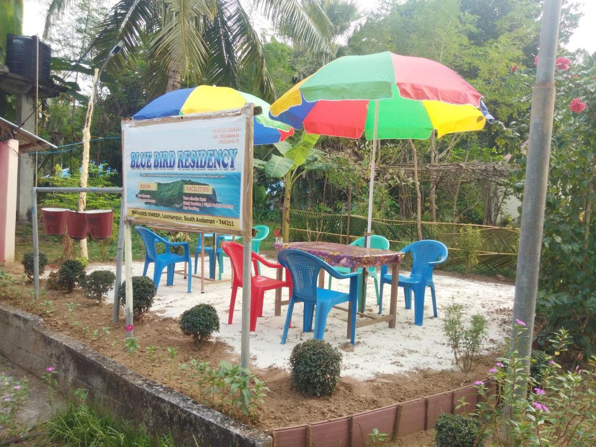 Lakshmanpur Blue Bird Residency酒店 外观 照片