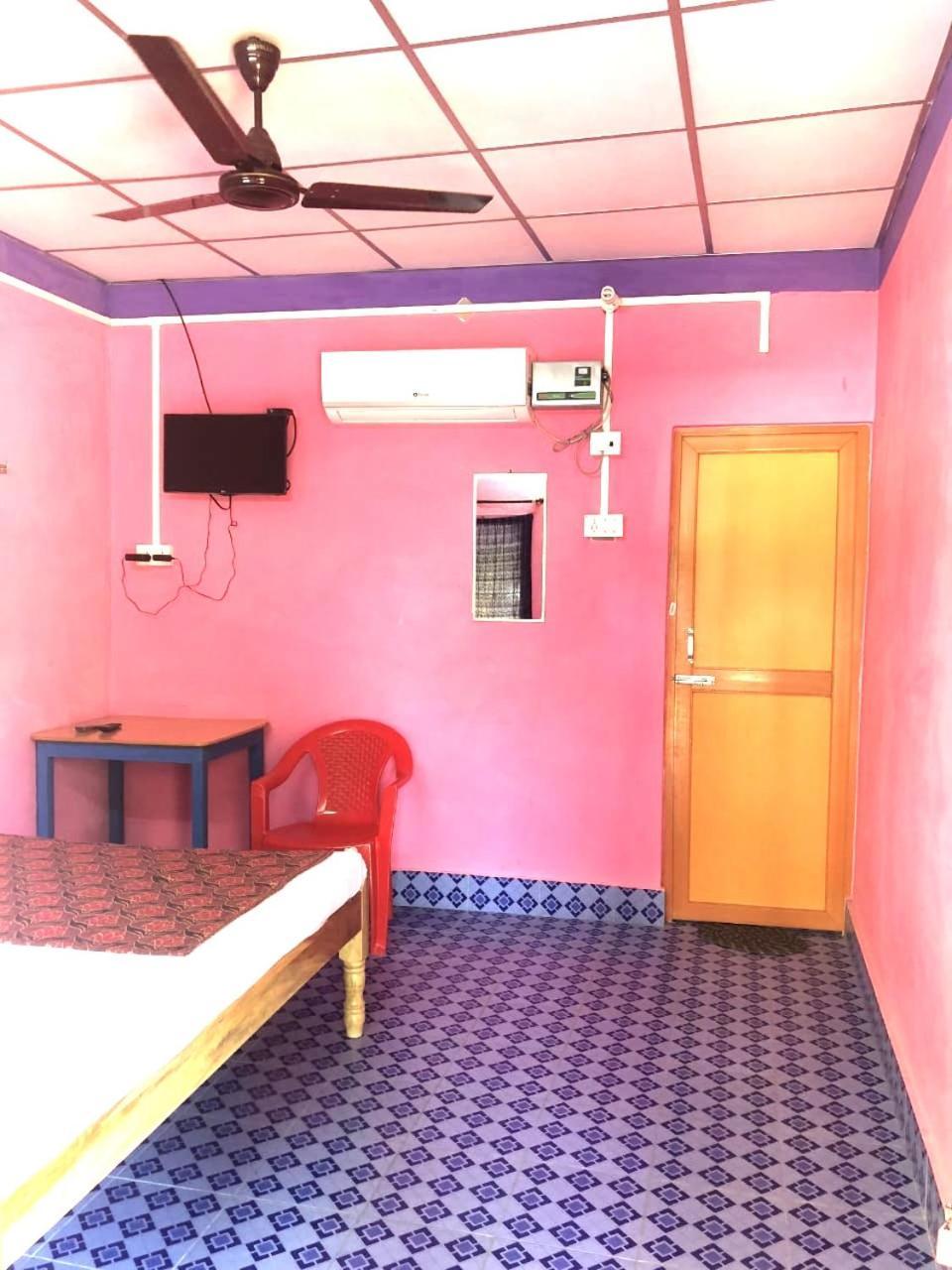 Lakshmanpur Blue Bird Residency酒店 外观 照片