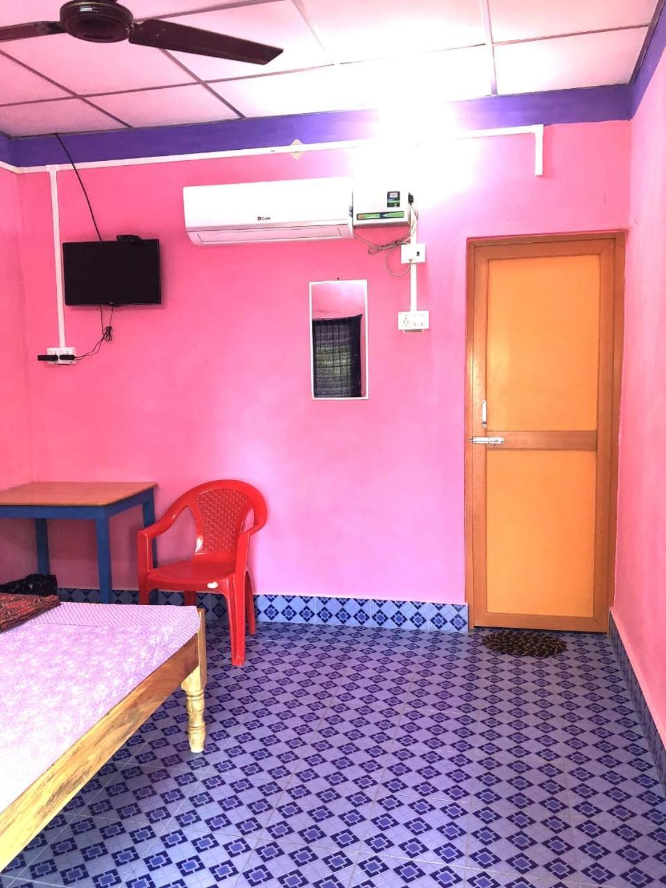 Lakshmanpur Blue Bird Residency酒店 外观 照片