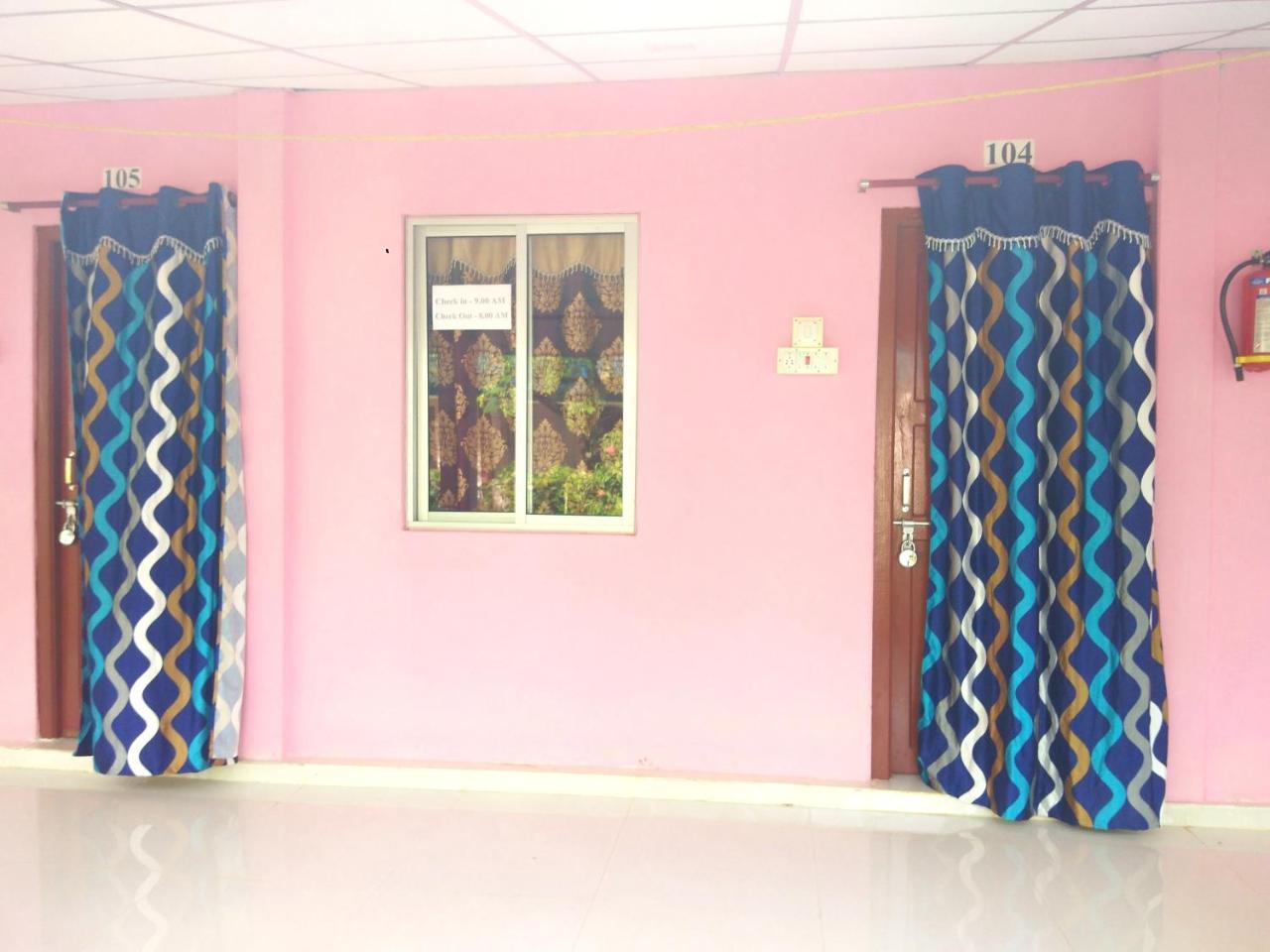 Lakshmanpur Blue Bird Residency酒店 外观 照片